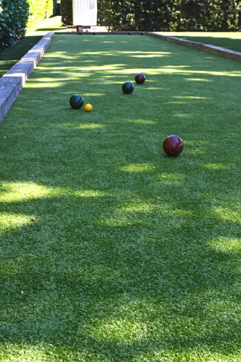 Atlanta Bocce Ball Game